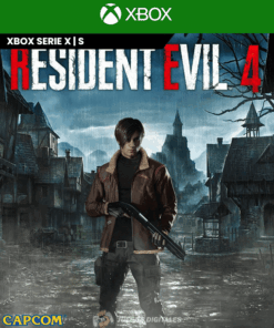 RESIDENT EVIL 4  XBOX SERIE  X | S
