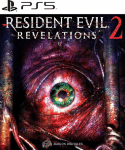 RESIDENT EVIL REVELATIONS 2 DELUXE EDITION PS5