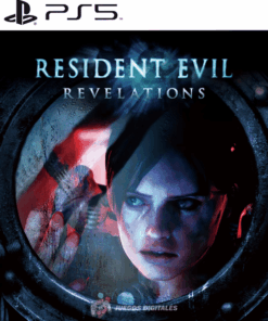 RESIDENT EVIL REVELATIONS PS5