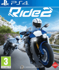 RIDE 2 PS4