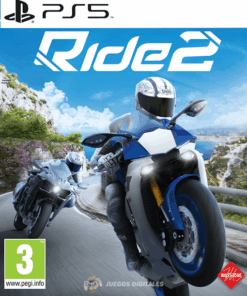 RIDE 2 PS5