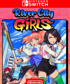 RIVER CITY GIRLS - NINTENDO SWITCH