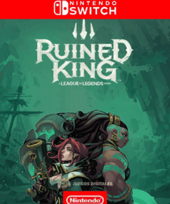 RUINED KING  - NINTENDO SWITCH