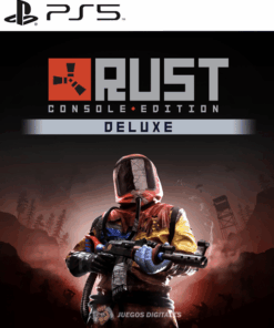 RUST PS5