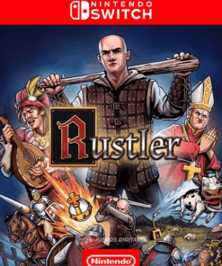 RUSTLER NINTENDO SWITCH
