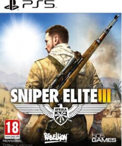 SNIPER ELITE 3 PS5