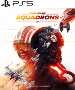 STAR WARS SQUADRONS PS5