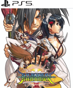 SAMURAI SHODOWN VI PS5