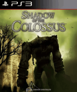 SHADOW OF THE COLOSSUS  PS3