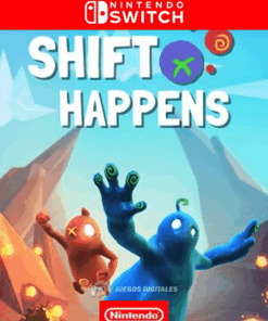 SHIFT HAPPENS –  NINTENDO SWITCH