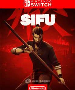 SIFU - NINTENDO SWITCH