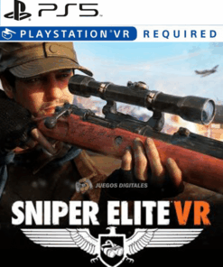 SNIPER ELITE VR PS5