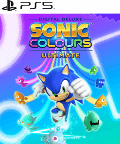 SONIC COLORS ULTIMATE PS5
