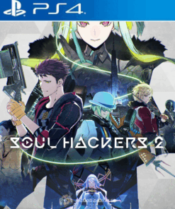 SOUL HACKERS 2 PS4