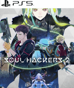 SOUL HACKERS 2 PS5