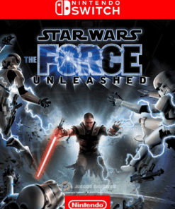 STAR WARS THE FORCE UNLEASHED NINTENDO SWITCH