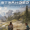 STRANDED ALIEN DAWN PS4 2 Stranded alien dawn ps4