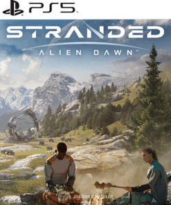 STRANDED ALIEN DAWN PS5