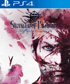 STRANGER OF PARADISE FINAL FANTASIS ORIGIN PS4