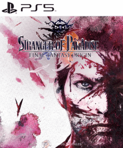 STRANGER OF PARADISE FINAL FANTASIS ORIGIN PS5