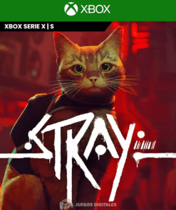 STRAY XBOX SERIES X|S