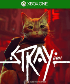 STRAY XBOX ONE