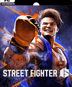 STREET FIGHTER 6 PC