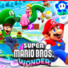 Super Mario Bros Wonder Nintendo
