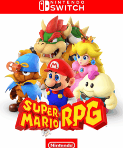 SUPER MARIO RPG– NINTENDO SWITCH