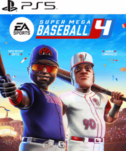 SUPER MEGA BASEBALL 4 ps5