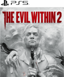 THE EVIL WITHIN 2 PS5