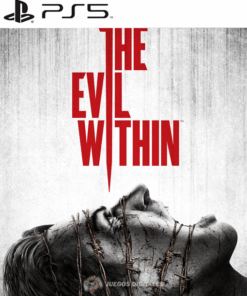 THE EVIL WITHIN PS5