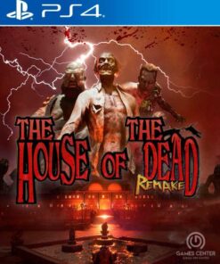 THE HOUSE OF THE DEAD: Remake PS5