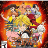 THE SEVEN DEADLY SINS : KNIGHTS OF BRITANNIA PS5 2 THE SEVEN DEADLY SINS KNIGHTS OF BRITANNIA PS5