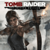 THE TOMB REIDER DEFINITIVE EDITION PS5
