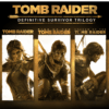 3 JUEGOS EN 1 TOMB RAIDER DEFINITIVE SURVIVIOR TRILOGY PS5 2 THE TOMB REIDER DEFINITIVE SURVIVOR TRILOGY PS5