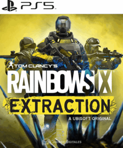 TOM CLANCYS RAINBOW SIX EXTRACTION PS5