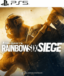TOM CLANCYS RAINBOW SIX SIEGE PS5