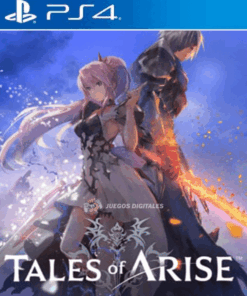 TALES OF ARIES PS4