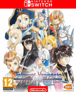 TALES OF VESPERIA – NINTENDO SWITCH