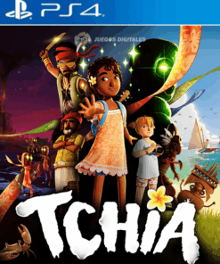 TCHIA PS4