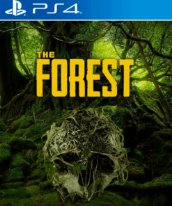 THE FOREST PS4