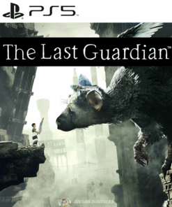 THE LAST GUARDIAN PS5