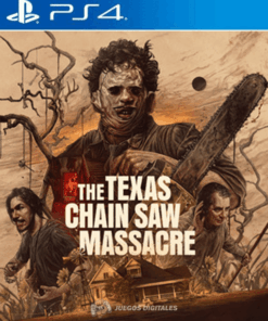 THE TEXTA CHAIN SAW MASSACRE PS4