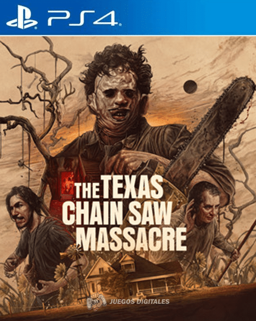 The-Texas-Chain-Saw-Massacre-PS4.png The Texas Chain Saw Massacre PS4