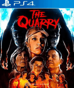 THE QUARRY FOR PS4