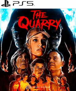 THE QUARRY FOR PS5