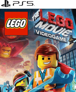 THE LEGO MOVIE VIDEOGAME Ps5