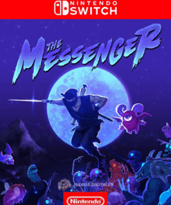 THE MESSENGER - NINTENDO SWITCH