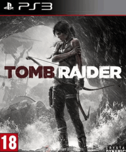 TOMB RAIDER PS3